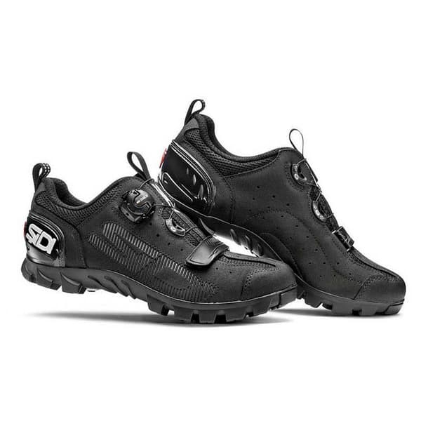 Sidi Mtb Skor Sd15 Svart EU 47 Man