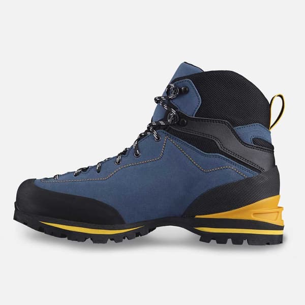 Garmont Bergsklättringsstövlar Ascent Goretex Blå EU 46 1/2 Man