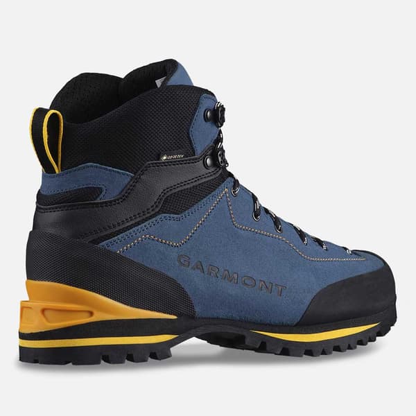 Garmont Bergsklättringsstövlar Ascent Goretex Blå EU 46 1/2 Man