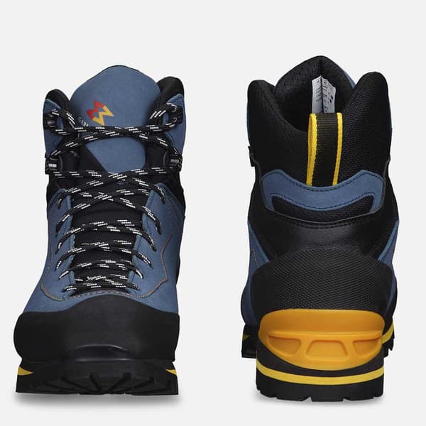 Garmont Bergsklättringsstövlar Ascent Goretex Blå EU 46 1/2 Man
