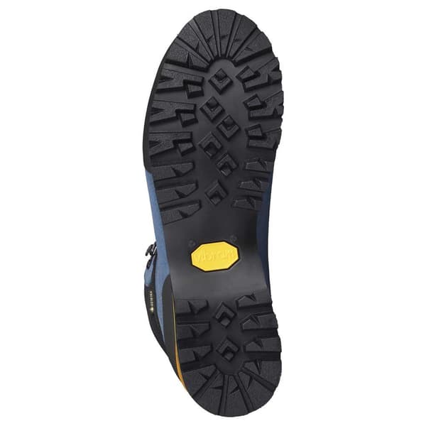 Garmont Bergsklättringsstövlar Ascent Goretex Blå EU 46 1/2 Man