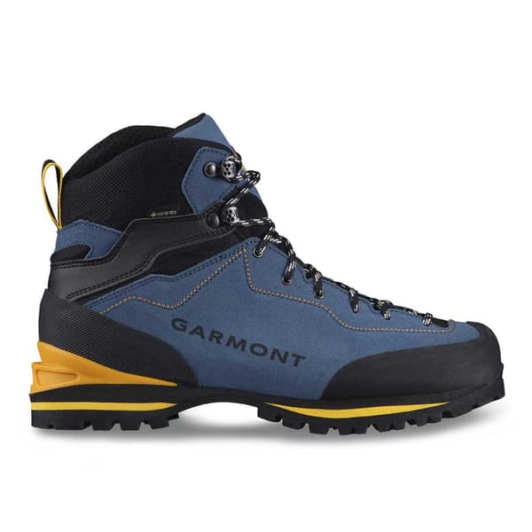 Garmont Bergsklättringsstövlar Ascent Goretex Blå EU 46 1/2 Man