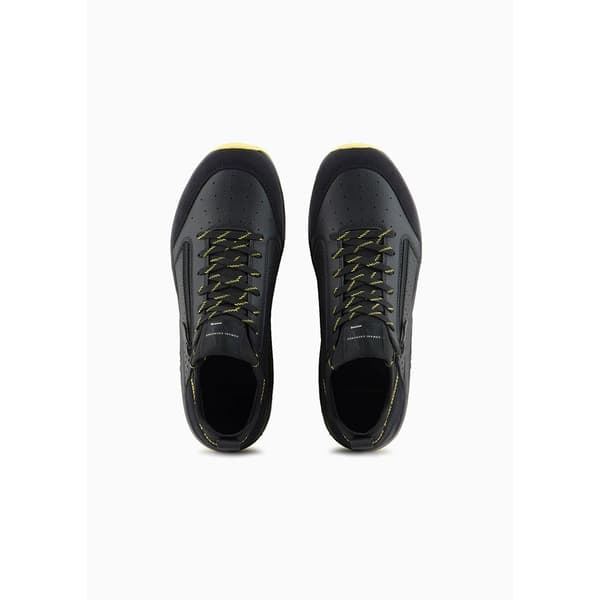 Armani Exchange Utbildare Xux213_xv824 Svart EU 42 Man