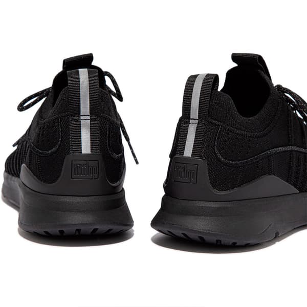 Fitflop Valmentajat Lace Up Active Tonal Musta EU 37 Nainen