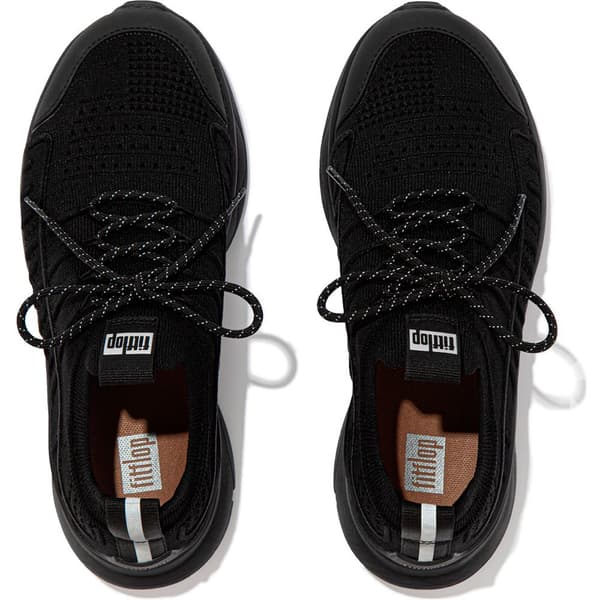 Fitflop Valmentajat Lace Up Active Tonal Musta EU 37 Nainen