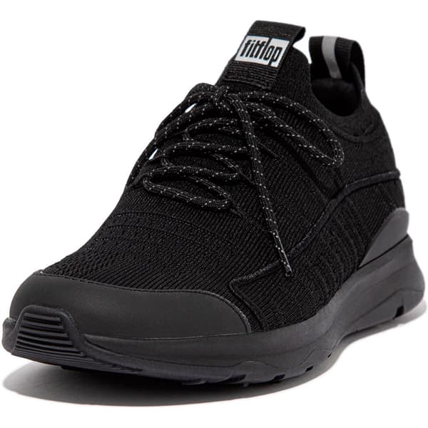 Fitflop Valmentajat Lace Up Active Tonal Musta EU 37 Nainen