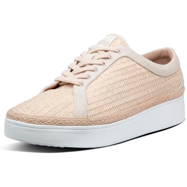 Fitflop Utbildare Rally Weave Beige EU 37 Kvinna
