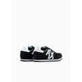 Miniatyrbild 3 av 5: Armani Exchange Utbildare Xux017_xcc68 Svart EU 42 Man