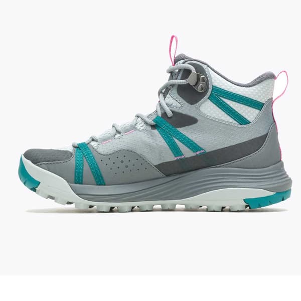 Merrell Kängor Siren 4 Mid Goretex Grå EU 42 Kvinna