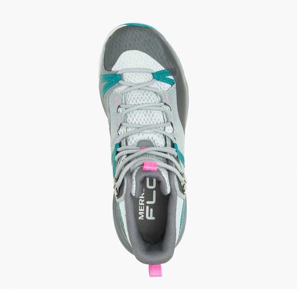 Merrell Kängor Siren 4 Mid Goretex Grå EU 42 Kvinna