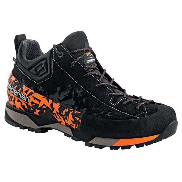 Zamberlan Skor 215 Salathé Goretex Grå EU 43