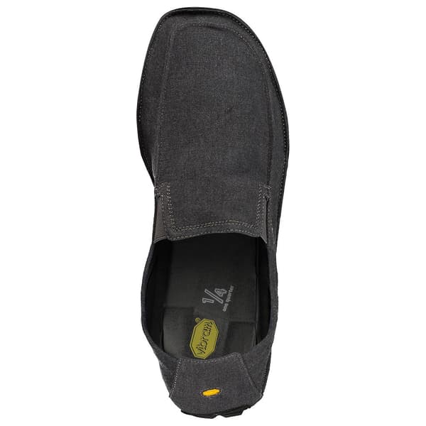 Vibram Fivefingers Utbildare One Quarter Hemp Svart EU 44 Man