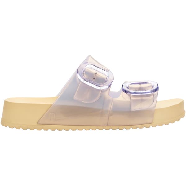 Melissa Slides Cozy Guld EU 40 Kvinna