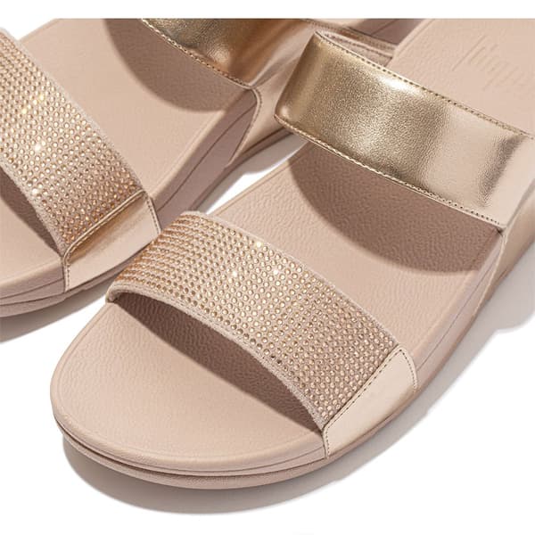 Fitflop Klipklapper Lulu Hotfix Rosa EU 36 Kvinde