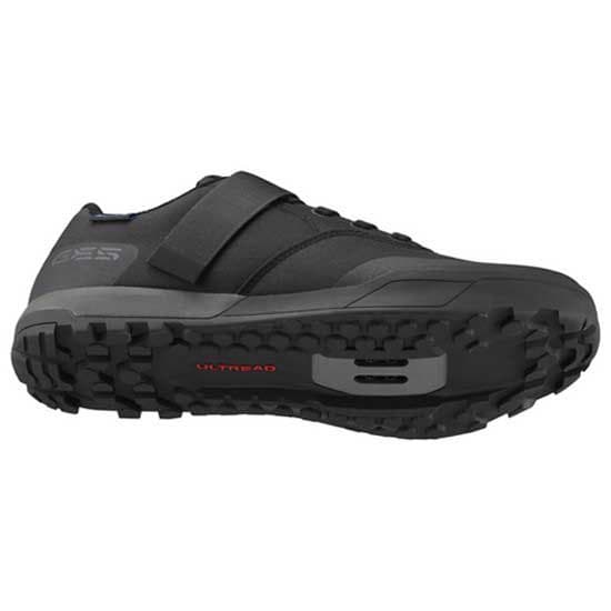Shimano Mtb Kengät Ge500 Musta EU 45 Mies
