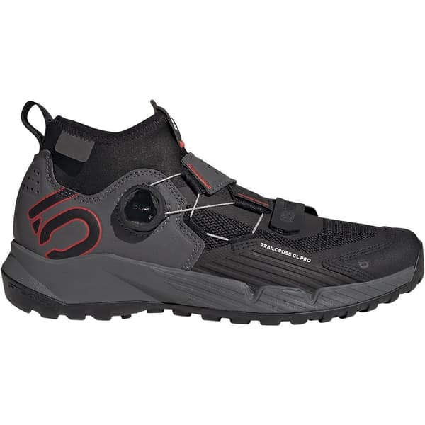 Five Ten Mtb Skor Trailcross Pro Clip-in Grå EU 40 2/3 Kvinna