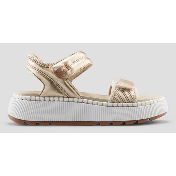 Cougar Shoes Sandaler Spritz Beige EU 41 Kvinna