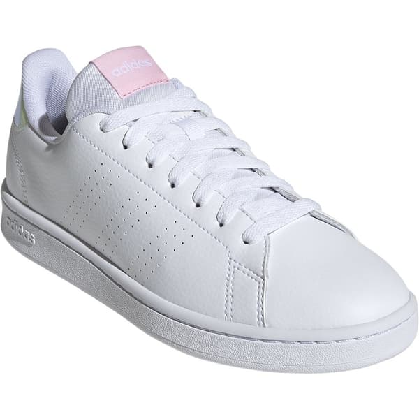 Adidas Utbildare Advantage Vit EU 36 2/3 Kvinna