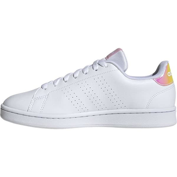 Adidas Utbildare Advantage Vit EU 36 2/3 Kvinna