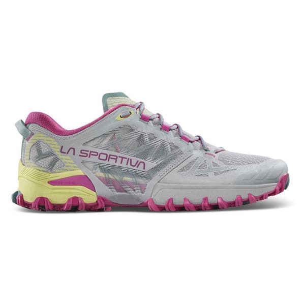 La Sportiva Maastojuoksukengät Bushido Iii Harmaa EU 41 1/2 Nainen