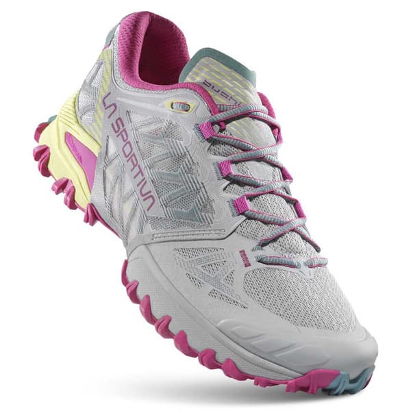 La Sportiva Maastojuoksukengät Bushido Iii Harmaa EU 41 1/2 Nainen