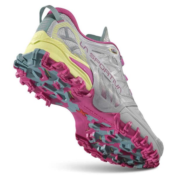 La Sportiva Maastojuoksukengät Bushido Iii Harmaa EU 41 1/2 Nainen