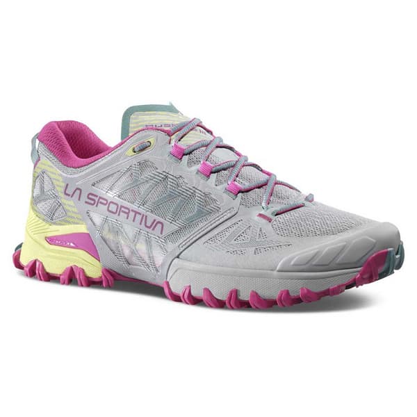 La Sportiva Maastojuoksukengät Bushido Iii Harmaa EU 41 1/2 Nainen