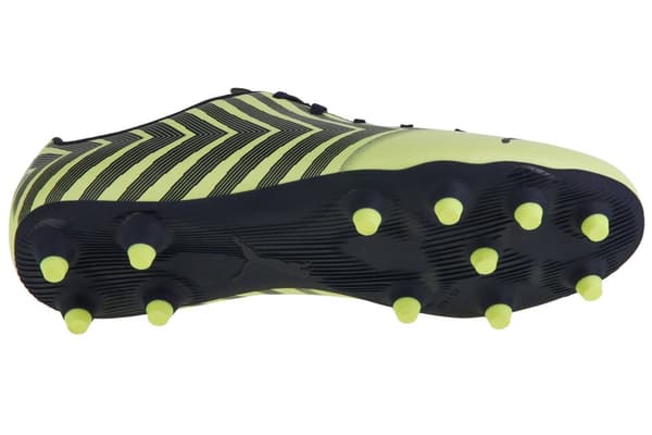 Puma Tacto II Jr FG/AG 106704-06, för Pojke, Fotbollsskor, gul
