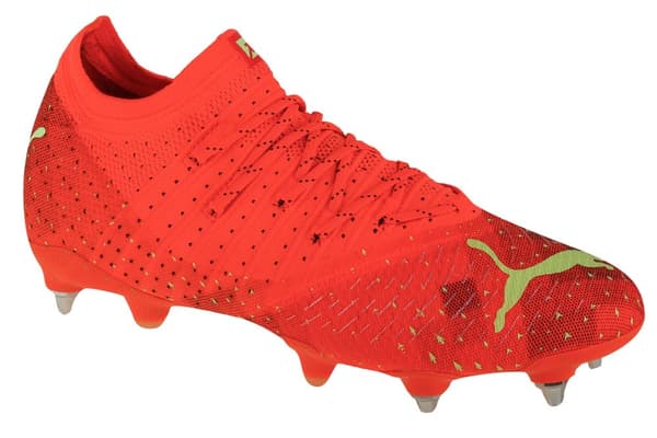 Puma Future Z 1.4 MxSG 106988-03, Mand, Fodbold klamper, rød