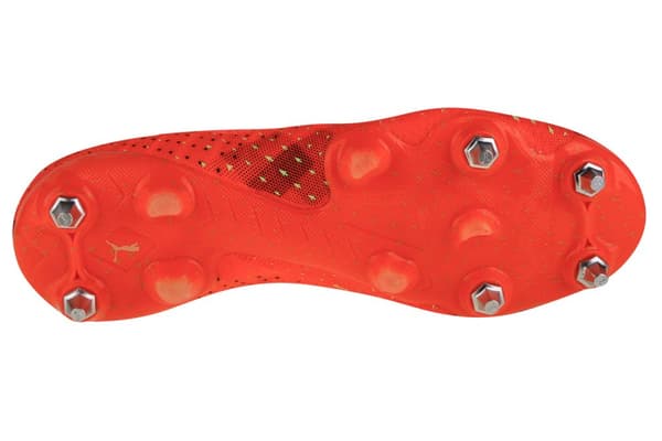 Puma Future Z 1.4 MxSG 106988-03, Mand, Fodbold klamper, rød