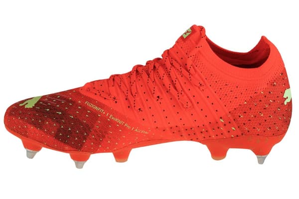 Puma Future Z 1.4 MxSG 106988-03, Mand, Fodbold klamper, rød