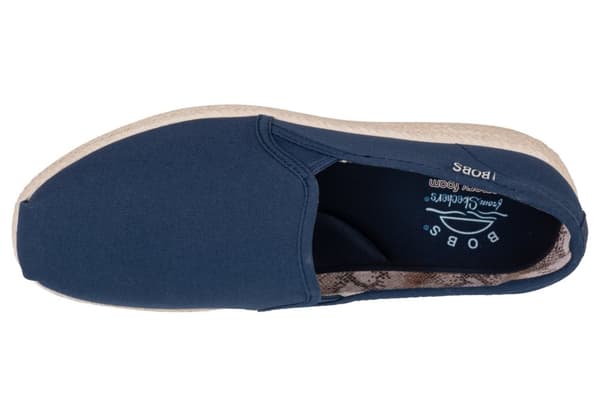 Skechers Urban - Highlites 114070-NVY, Kvinde, Sneakers, marine blå