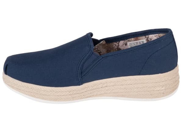 Skechers Urban - Highlites 114070-NVY, Kvinde, Sneakers, marine blå