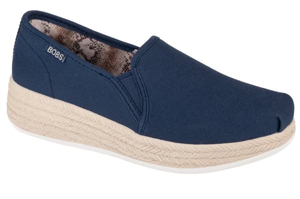 Skechers Urban - Highlites 114070-NVY, Kvinde, Sneakers, marine blå