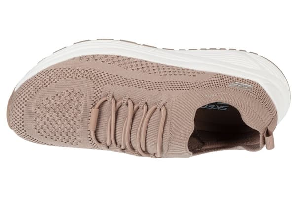 Skechers Bobs Sport Sparrow 2.0 - Allegiance Crew 117027-TAN, Kvinna, Sneakers, beige