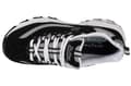 Miniatyrbild 3 av 4: Skechers D'Lites - Roam Around 13150-BKW, Kvinna, Sneakers, svart