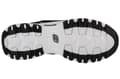 Miniatyrbild 4 av 4: Skechers D'Lites - Roam Around 13150-BKW, Kvinna, Sneakers, svart
