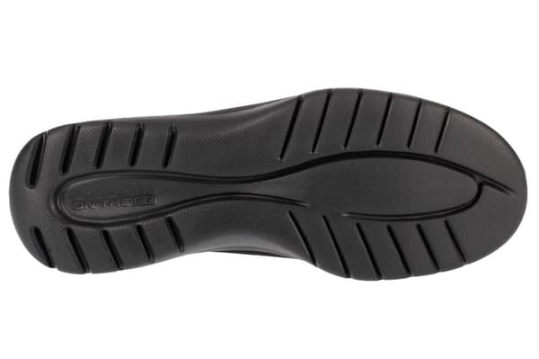 Skechers Slip-Ins On The Go Flex - Camellia 138181-BBK, Kvinna, Halva skor, svart