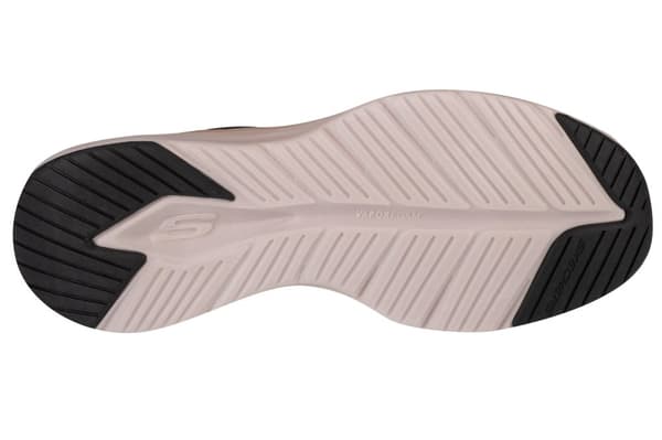 Skechers Vapor Foam - Midnight Glimmer 150025-BKRG, Kvinna, Sneakers, svart