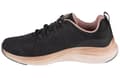 Miniatyrbild 2 av 4: Skechers Vapor Foam - Midnight Glimmer 150025-BKRG, Kvinna, Sneakers, svart