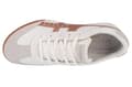 Miniatyrbild 3 av 4: Skechers Zinger - Metallic Roads 177500-WTRG, Kvinna, Sneakers, vit