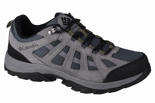 Columbia Redmond III 1940601053, Man, Träningsskor, grå Grey 41