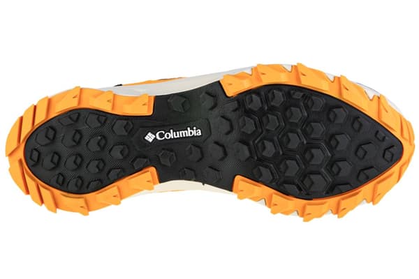 Columbia Peakfreak II Outdry 2005101862, Mand, Trekkingsko, gul