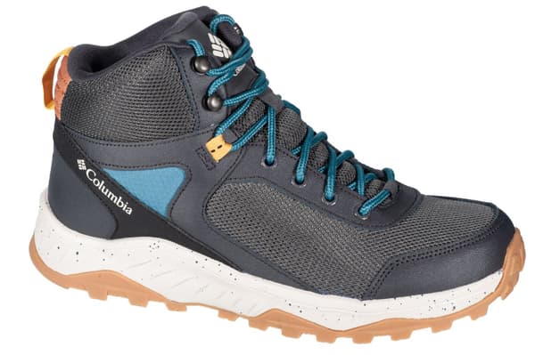 Columbia Trailstorm Ascend Mid WP 2044271011, Man, Träningsskor, grå