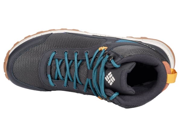 Columbia Trailstorm Ascend Mid WP 2044271011, Man, Träningsskor, grå