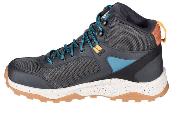 Columbia Trailstorm Ascend Mid WP 2044271011, Man, Träningsskor, grå