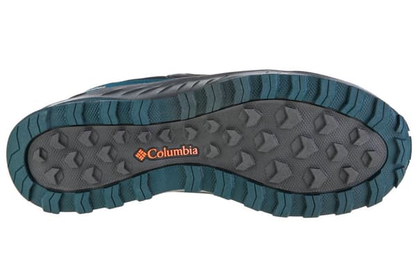 Columbia Trailstorm Ascend WP 2044281010, Man, Träningsskor, svart