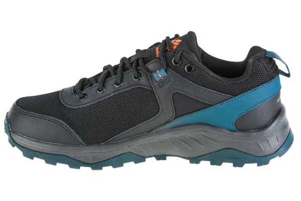 Columbia Trailstorm Ascend WP 2044281010, Man, Träningsskor, svart