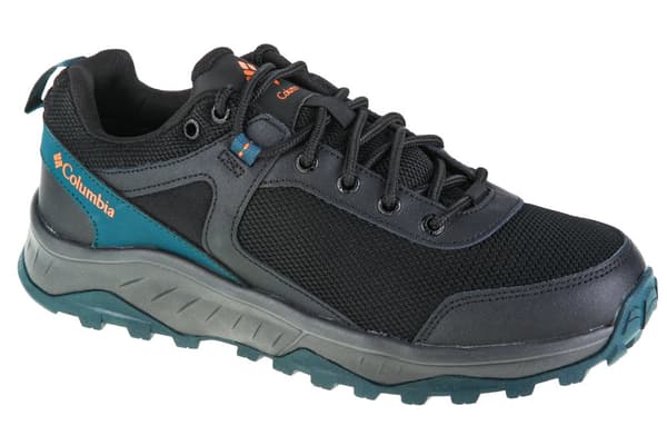 Columbia Trailstorm Ascend WP 2044281010, Man, Träningsskor, svart Black 41,5