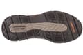 Miniatyrbild 4 av 4: Skechers Respected - Calum 204480-CDB, Man, Halva skor, brun